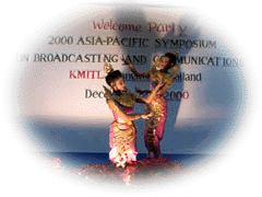 APSBC2000 Ceremony