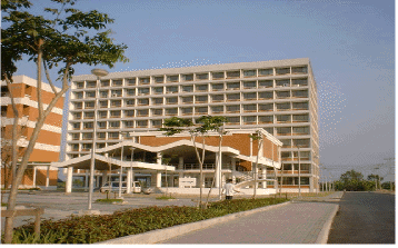 Symposium Site at KMITL
