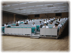 研究会の様子