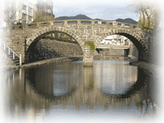 眼鏡橋