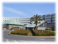 国民宿舎サンライズ九十九里