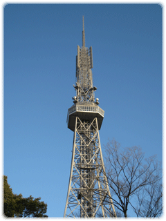 名古屋テレビ塔
