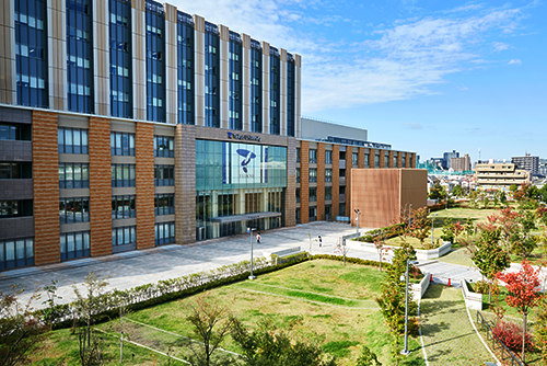 帝京大学 板橋キャンパス